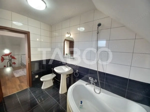 Casa moderna individuala  cu gradina proprie si carport Selimbar Sibiu - imagine 16