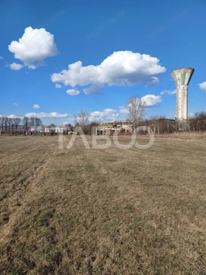 Teren intravilan 5300 mp cu potential de investitie zona U.P.R.U.C. - imagine 3