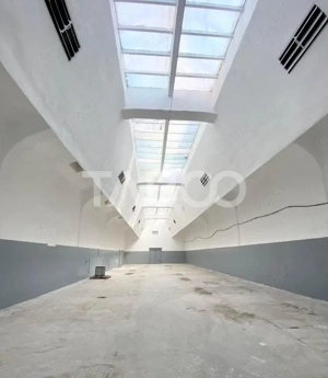 Hala industriala 300 mp supraveghere video si paza 24/7 Cisnadie - imagine 2