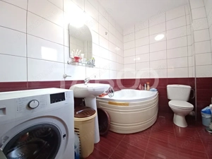 Casa moderna individuala  cu gradina proprie si carport Selimbar Sibiu - imagine 18