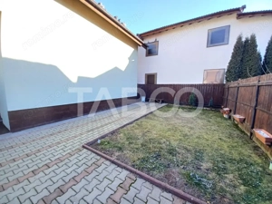 Casa moderna individuala  cu gradina proprie si carport Selimbar Sibiu - imagine 4