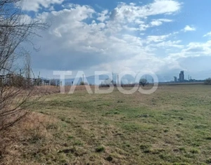 Teren intravilan 5300 mp cu potential de investitie zona U.P.R.U.C. - imagine 2