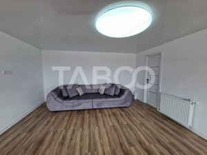 Duplex 101mp pe 2 nivele si apartament cu intrare separata Selimbar - imagine 5