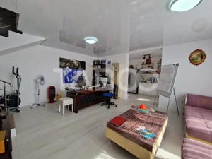 Duplex 101mp pe 2 nivele si apartament cu intrare separata Selimbar - imagine 4
