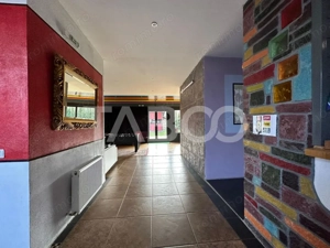 Pensiune moderna de vanzare la cheie in Vistisoara cu 1800 mp de teren - imagine 14