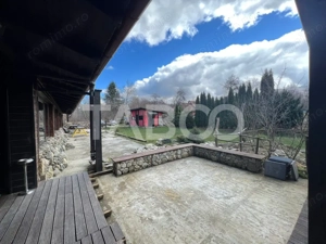 Pensiune moderna de vanzare la cheie in Vistisoara cu 1800 mp de teren - imagine 6