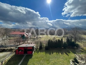 Pensiune moderna de vanzare la cheie in Vistisoara cu 1800 mp de teren - imagine 7