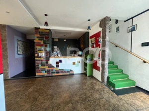 Pensiune moderna de vanzare la cheie in Vistisoara cu 1800 mp de teren - imagine 13