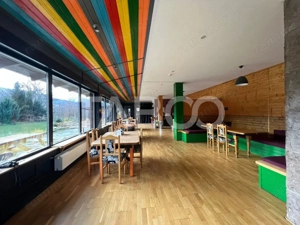 Pensiune moderna de vanzare la cheie in Vistisoara cu 1800 mp de teren - imagine 15