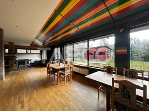 Pensiune moderna de vanzare la cheie in Vistisoara cu 1800 mp de teren - imagine 16