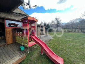 Pensiune moderna de vanzare la cheie in Vistisoara cu 1800 mp de teren - imagine 5