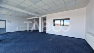 Spatiu de birouri disponibil imediat pe Calea Dumbravii 240 mp utili - imagine 11