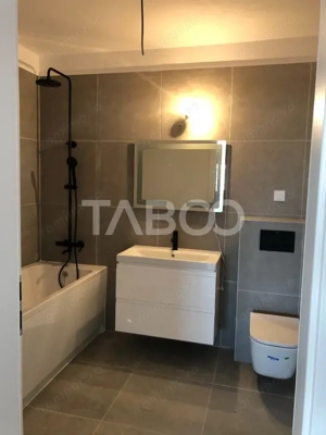 COMISION ZERO !! Apartament 3 camere 66 mpu balcon Doamna Stanca Sibiu - imagine 5