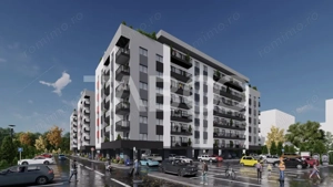 Apartament 4 camere 3 balcoane 91 mpu si LOC PARCARE zona Dna Stanca  - imagine 6