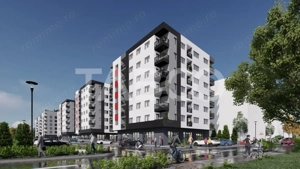 Apartament 4 camere 3 balcoane 91 mpu si LOC PARCARE zona Dna Stanca  - imagine 9
