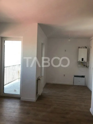 Apartament 3 camere 66 mpu balcon si LOC PARCARE Doamna Stanca Sibiu - imagine 5