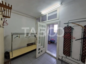 Spatiu comercial 100 mpu CURENT TRIFAZIC locuri parcare Lazaret Sibiu  - imagine 5