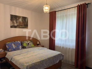 Casa 8 camere 7 bai 284 mp 225mp curte libera in Porumbacu de Sus - imagine 5