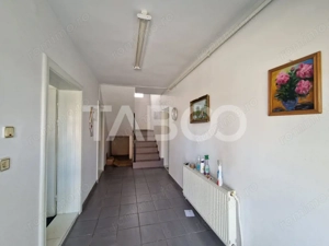 Spatiu comercial 100 mpu CURENT TRIFAZIC locuri parcare Lazaret Sibiu  - imagine 6