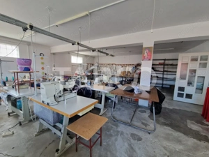 Spatiu comercial 100 mpu CURENT TRIFAZIC locuri parcare Lazaret Sibiu  - imagine 4