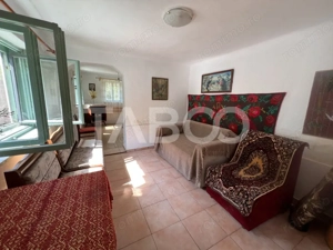 Casa de vanzare 4 camere 2 bai 1162 mp de curte si gradina in Toderita - imagine 7