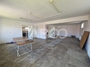 Spatiu comercial 100 mpu CURENT TRIFAZIC locuri parcare Lazaret Sibiu  - imagine 3