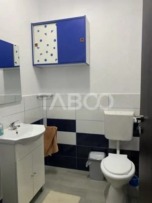 Casa 8 camere 7 bai 284 mp 225mp curte libera in Porumbacu de Sus - imagine 15