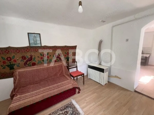 Casa de vanzare 4 camere 2 bai 1162 mp de curte si gradina in Toderita - imagine 6