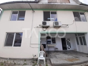 Spatiu comercial 100 mpu CURENT TRIFAZIC locuri parcare Lazaret Sibiu  - imagine 9