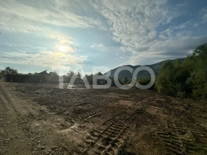 Teren intravilan 2039 mp de vanzare cu PUZ in Cisnadioara Sibiu - imagine 3