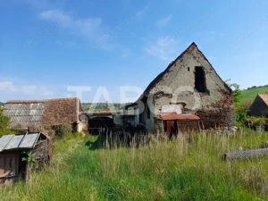 Teren de vanzare 4500 mp in centrul comunei Hamba judetul Sibiu - imagine 5