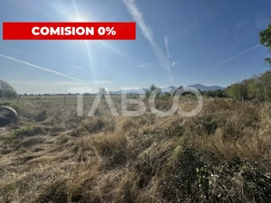 Teren intravilan 2693 mp cu toate utilitatile Margineni Judetul Brasov - imagine 2