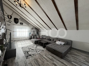 Casa deosebita individuala zona Sura Mare 130 mp utili 670 mp teren