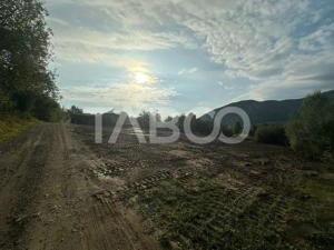 Teren intravilan 2039 mp de vanzare cu PUZ in Cisnadioara Sibiu - imagine 4