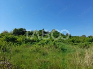 Teren de vanzare 4500 mp in centrul comunei Hamba judetul Sibiu - imagine 3