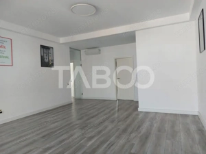 Spatiu de birouri modern 107 mp 3 camere etaj 3 zona Calea Dumbravii - imagine 2