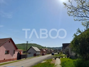 Teren de vanzare 4500 mp in centrul comunei Hamba judetul Sibiu - imagine 8