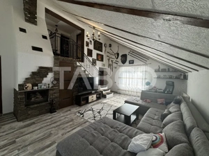 Casa deosebita individuala zona Sura Mare 130 mp utili 670 mp teren