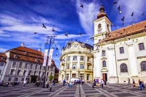 Spatiu comercial de inchiriat 84 mp utili in Sibiu Piata Mare - imagine 5