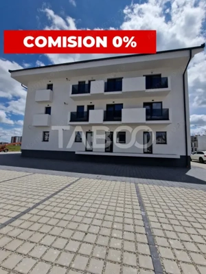 Apartament 58 mpu la CHEIE 2 camere Doamna Stanca Sibiu - imagine 13