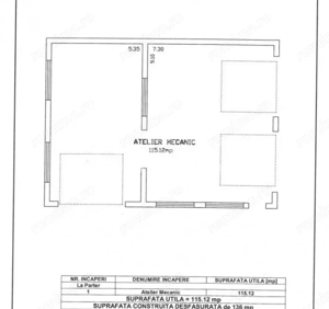 Service auto la cheie de vanzare zona Turnisor Sibiu - imagine 2