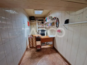 Apartament central 4 camere spatiu comercial garaj si pivnita Sibiu - imagine 8