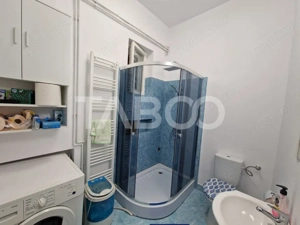 Apartament central 4 camere spatiu comercial garaj si pivnita Sibiu - imagine 7