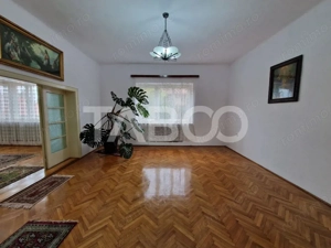 Apartament central 4 camere spatiu comercial garaj si pivnita Sibiu - imagine 15