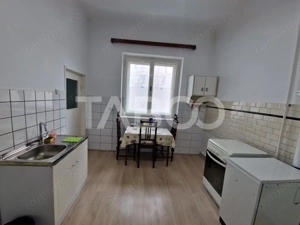 Apartament central 4 camere spatiu comercial garaj si pivnita Sibiu - imagine 6