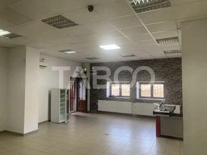 Casa si spatiu comercial de vanzare 148 mpu in comuna Poplaca Sibiu - imagine 18
