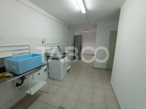 Spatiu comercial PARTER de inchiriat 120 mp aviz DSV Turnisor Sibiu - imagine 4