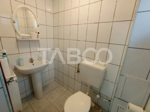 Spatiu comercial PARTER de inchiriat 120 mp aviz DSV Turnisor Sibiu - imagine 5