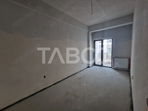 Apartament 2 camere nefinisat etaj 2 Doamna Stanca Sibiu - imagine 2