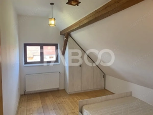 Casa si spatiu comercial de vanzare 148 mpu in comuna Poplaca Sibiu - imagine 10